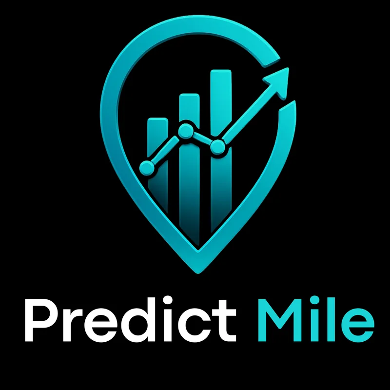 Logotipo de Predict Mile